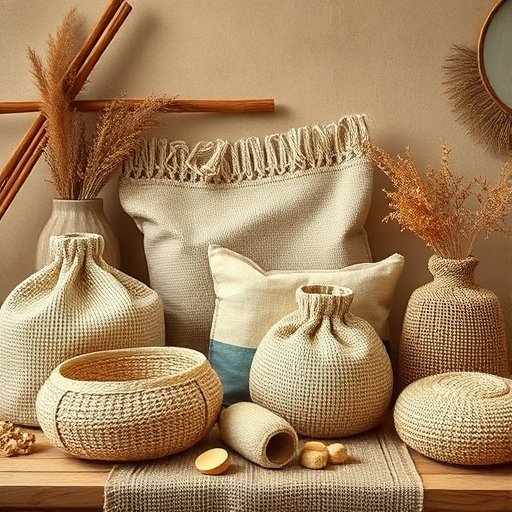 Productos de yute
